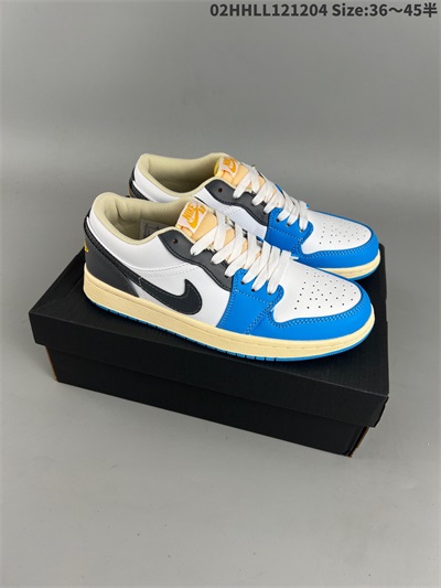women air jordan 1 shoes 2022-12-11-312